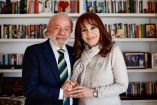 Lula visita a Cristina Kirchner en señal de apoyo e ignora a Milei