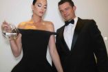 Katy Perry y Orlando Bloom