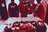 Detenido con drogas en operativo Frontera Norte