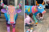 CowParade CDMX Lala 2025 llega a México  Foto Canva 