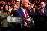 Trump quiere celebrar la independencia de EU con pelea de UFC en la Casa Blanca