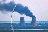 Apagón en Central nuclear de Zaporiyia por ataque ruso; OIEA advierte riesgo 