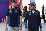 Verstappen cree que Checo Pérez sería la opción ideal para Cadilla (Red Bull)