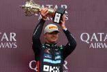 Lando Norris logró la victoria en Silverstone (Reuters)