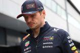 Max Verstappen con gorra.