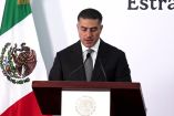 Omar García Harfuch, titular de la Secretaría de Seguridad y Protección Ciudadana