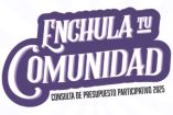 App del IECM para proyecto participativo.