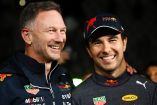 Christian Horner y sus decisiones complejas en Red Bull incluyeron la salida de Checo Pérez (Red Bull)