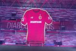 Playera del Toluca Apertura 2025