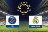 PSG vs Real Madrid