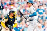 Shohei Ohtani, beisbolista japonés de Dodgers.