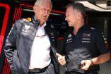 Helmut Marko escribió un mensaje de despedid a Christian Horner