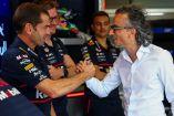 Laurent Mekies, nuevo CEO de Red Bull Racing