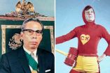Díaz Ordaz era tío de Chespirito