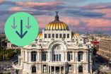 Por qué se está hundiendo el Palacio de Bellas Artes