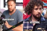 Diego Ruzzarin critica a Luisito Comunica por su postura ante la gentrificación