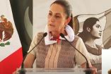 Claudia Sheinbaum, presidenta de México