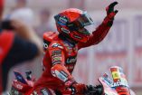 Marc Márquez se llevó el doblete en Alemania (Reuters)