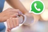 WhatsApp en el Apple Watch