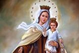 Virgen del Carmen 
