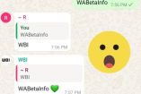 WhatsApp: ¿Llegarán las respuestas en hilo? Esto es lo que sabemos