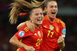 España enfrentará en semifinales a quien resulte ganador entre Francia y Alemania.