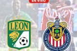 León buscará sacudirse la derrota de la Jornada 1, mientras que Chivas comenzará su andar en el Apertura 2025 de Liga MX.