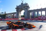 Pato O'Ward ganó la carrera de Toronto de IndyCar
