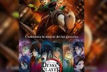 Demon Slayer Kimetsu no Yaiba  Castillo Infinito