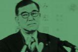 Shigeru Ishiba lideró el mayo fracaso del PLD en décadas con el fraccionamiento del voto y el ascenso de la ultraderecha. (AFP / Diseño: Bernardo Morato)