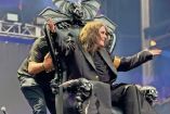 Ozzy Osbourne: Así fue el último concierto que dio junto a Black Sabbath. Foto: Reuters.