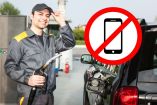 Por qué está prohibido usar el celular en las gasolineras 