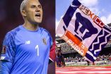 En caso de no debutar frente a Querétaro, Keylor Navas vería sus primeros minutos con Pumas en la Leagues Cup 2025.