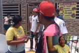 Su hija que reportó como desaparecida staba con el novio