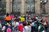Manifestaciones en CDMX 