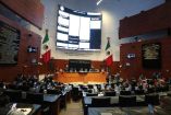 Sesión en la Cámara de Diputados