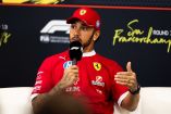 Lewis Hamilton no quiere repetir los fracasos de sus antecesores (Ferrari)