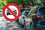 Lugares donde está prohibido estacionarse en CDMX 