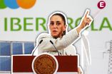 Sheinbaum e Iberdrola
