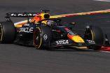 Max Verstappen se calificó segundo para la sprint en Bélgica (Reuters)