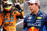 Oscar Piastri saldrá desde la pole position en la Carrera Sprint de Bélgica, por delante de Lando Norris y Max Verstappen.