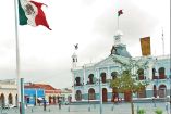 Palacio de gobierno de Tabasco.