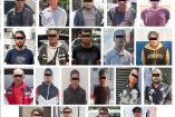 Detienen a 23 presuntos narcomenudistas 
