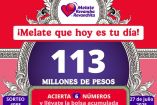 Resultados del Sorteo Melate del 27 de julio de 2025
