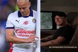 Javier "Chicharito" Hernández estuvo envuelto en polémicas tras usar términos sexistas comunes. Excelsior/Canva.
