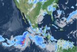 Autoridades mexicanas emitieron una alerta de tsunami tras un terremoto en Rusia.