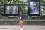 Las rejas de Chapultepec se podrán ver fotografías de Tenochtitlan