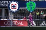 Cruz Azul vs Seattle