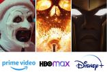 Todos los estrenos de agosto 2025 en HBO Max, Prime Video y Disney +