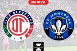 Toluca ganó en penales durante su debut, mientras que Montreal cayó en la misma instancia.